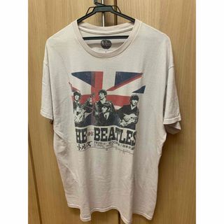 ビートルズ(THE BEATLES)のビートルズ　Tシャツ(Tシャツ/カットソー(半袖/袖なし))