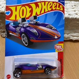 2022 Hot Wheels Then & Now Twin Mill (ミニカー)