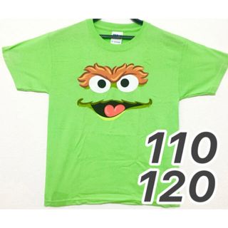 セサミストリート(SESAME STREET)の【セサミストリート】オスカー Tシャツ(Tシャツ/カットソー)