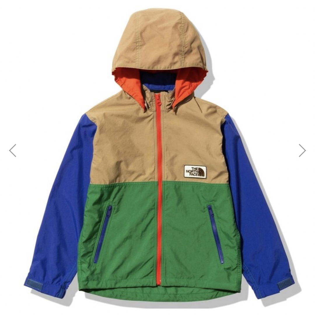 ★The north face kids Compact Jacket 110