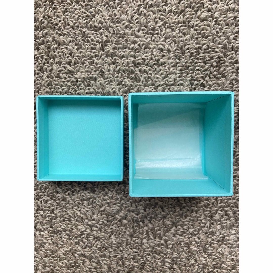 Tiffany & Co.(ティファニー)のティファニー　Tiffany　指輪ケース　箱 レディースのファッション小物(その他)の商品写真