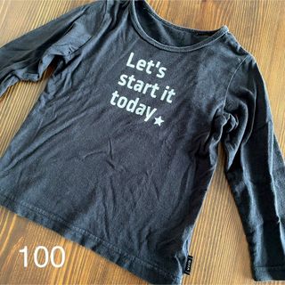 ベルメゾン(ベルメゾン)のGITAロンT  100サイズ⑤(Tシャツ/カットソー)