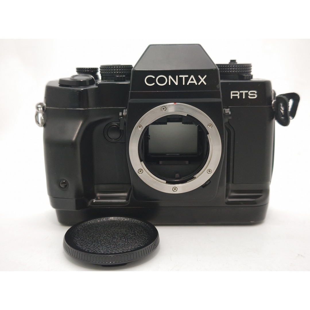 CONTAX RTS Ⅲ コンタックス シャッター カウンター不良