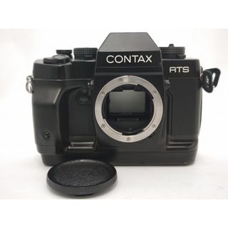 CONTAX RTS Ⅱ +  W-3 ワインダー 機関快調 美品クラス