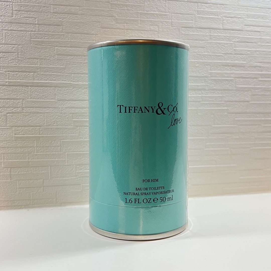 Tiffany & Co.(ティファニー)のティファニー & ラブ フォーヒム　オードトワレ　50ml コスメ/美容の香水(香水(男性用))の商品写真