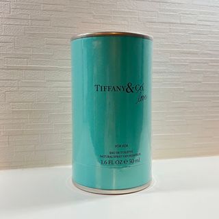 ティファニー(Tiffany & Co.)のティファニー & ラブ フォーヒム　オードトワレ　50ml(香水(男性用))