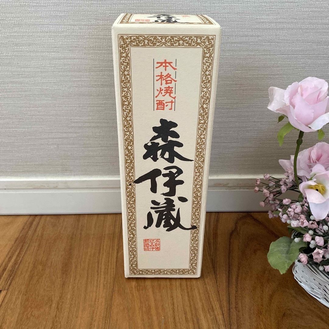 値下げ‼️森伊蔵720ml JAL機内購入‼️ - 焼酎
