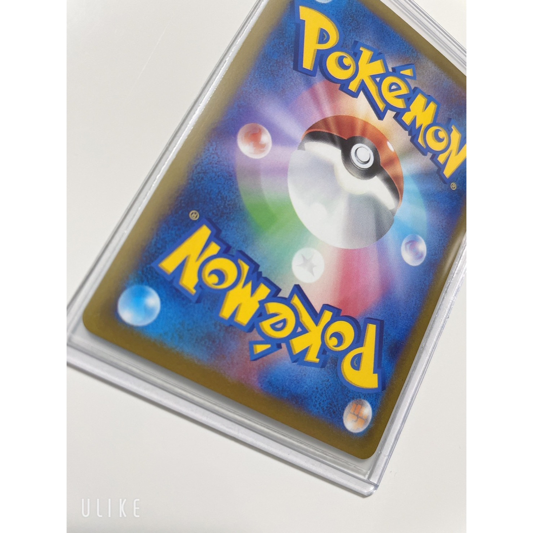 ポケモンカードゲーム ヒナツ SR ローダー付き 5