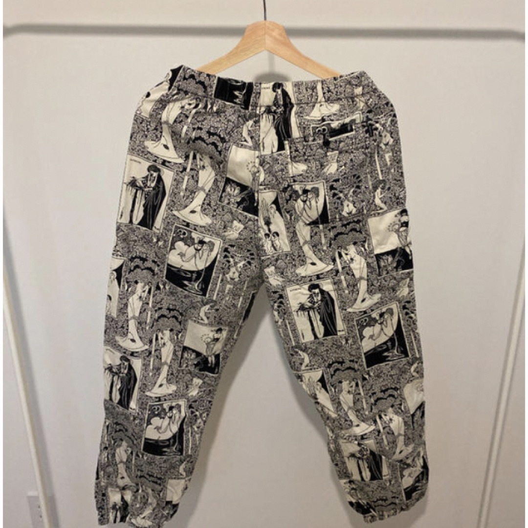 supreme salome  pants 黒　S