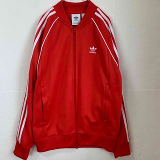 アディダス(adidas)のアディダス  トラックジャケット　美品　古着　(その他)