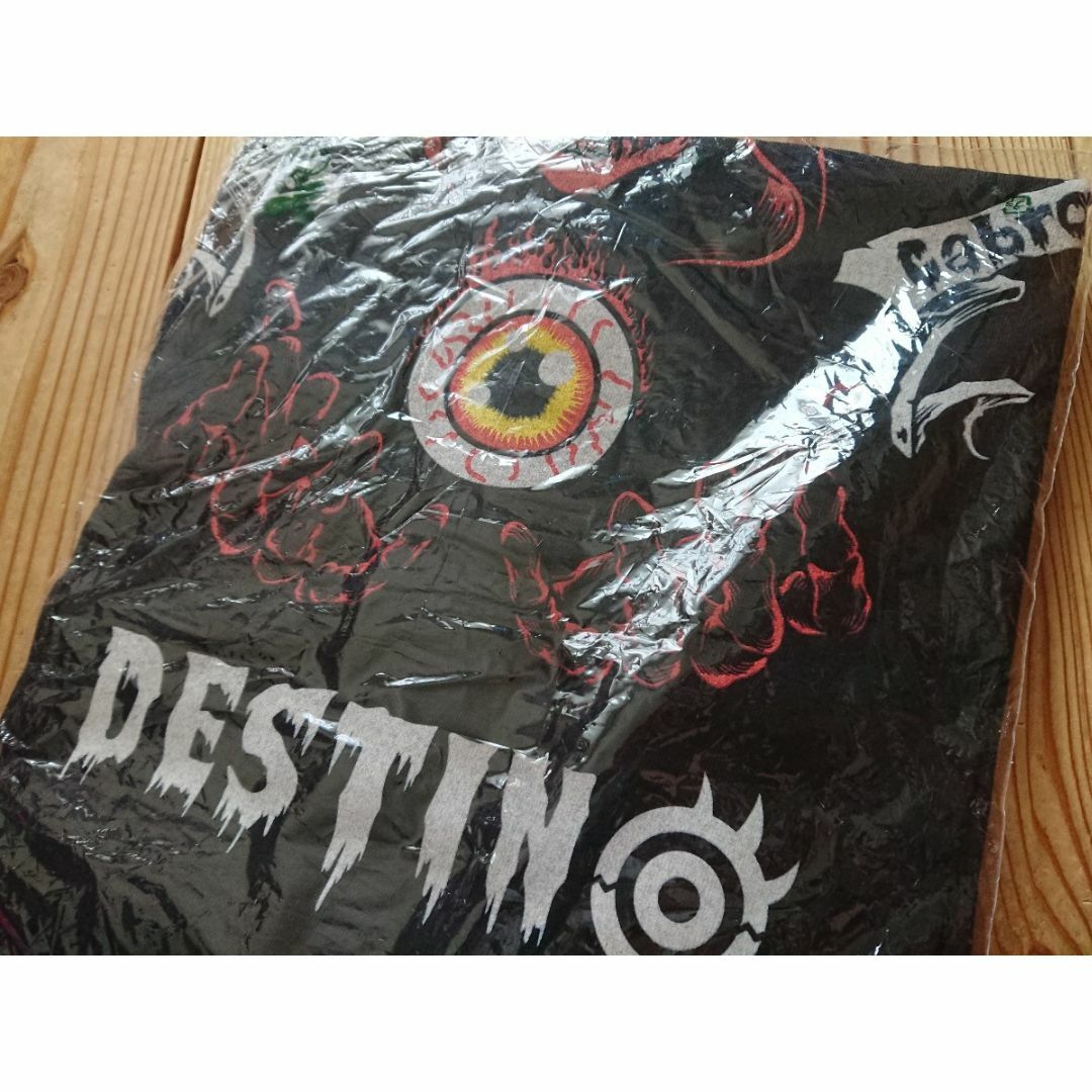 内藤哲也 Tシャツ XL Dia del DESTINOロスインゴ新日本プロレス スポーツ/アウトドアのスポーツ/アウトドア その他(格闘技/プロレス)の商品写真