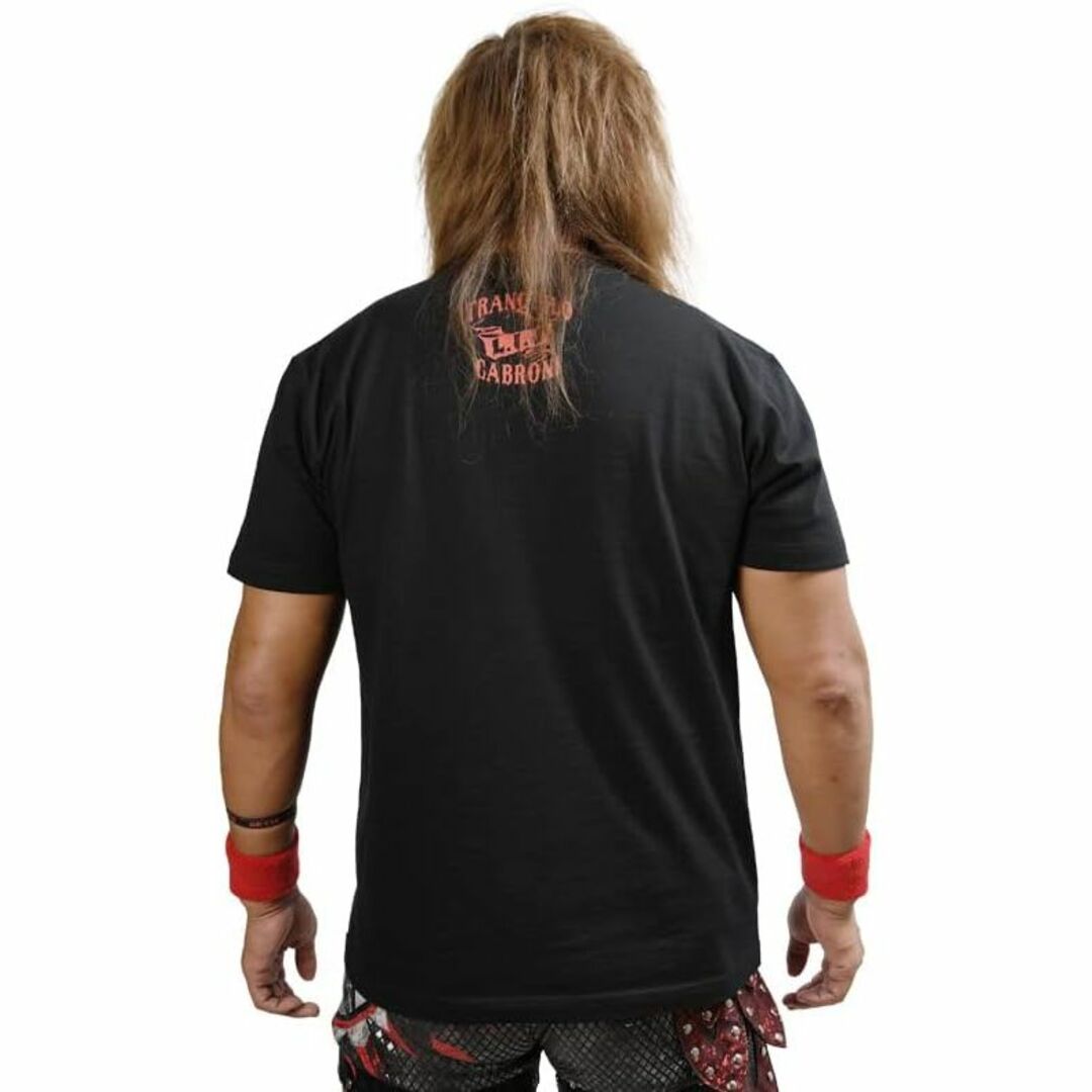 内藤哲也 Tシャツ XL Dia del DESTINOロスインゴ新日本プロレス スポーツ/アウトドアのスポーツ/アウトドア その他(格闘技/プロレス)の商品写真