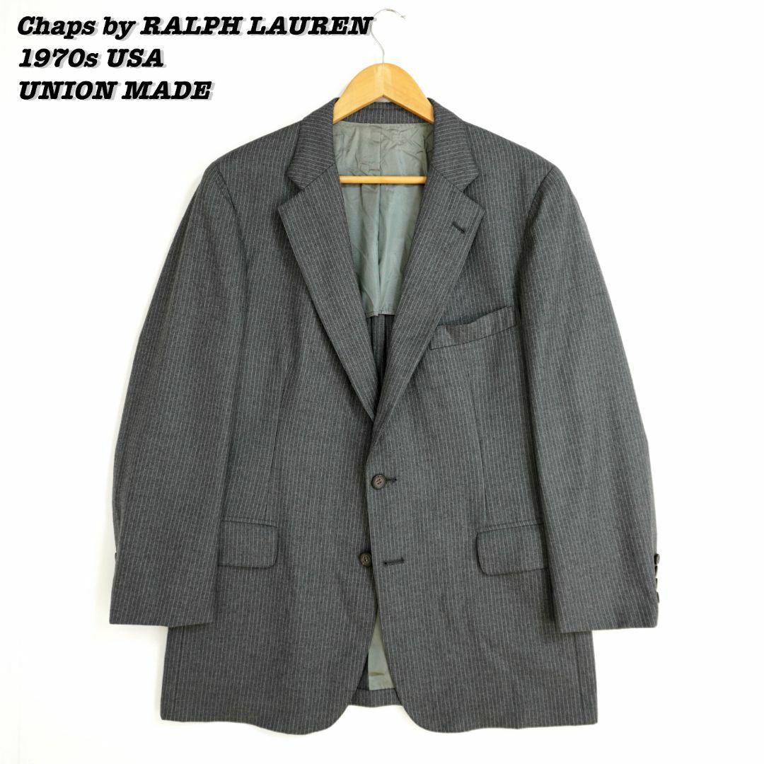 CHAPS(チャップス)のChaps by RALPH LAUREN Tailored Jacket メンズのジャケット/アウター(テーラードジャケット)の商品写真