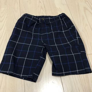 ザショップティーケー(THE SHOP TK)の【110】THE SHOP TK タケオキクチ　ハーフパンツ　短パン　ネイビー(パンツ/スパッツ)