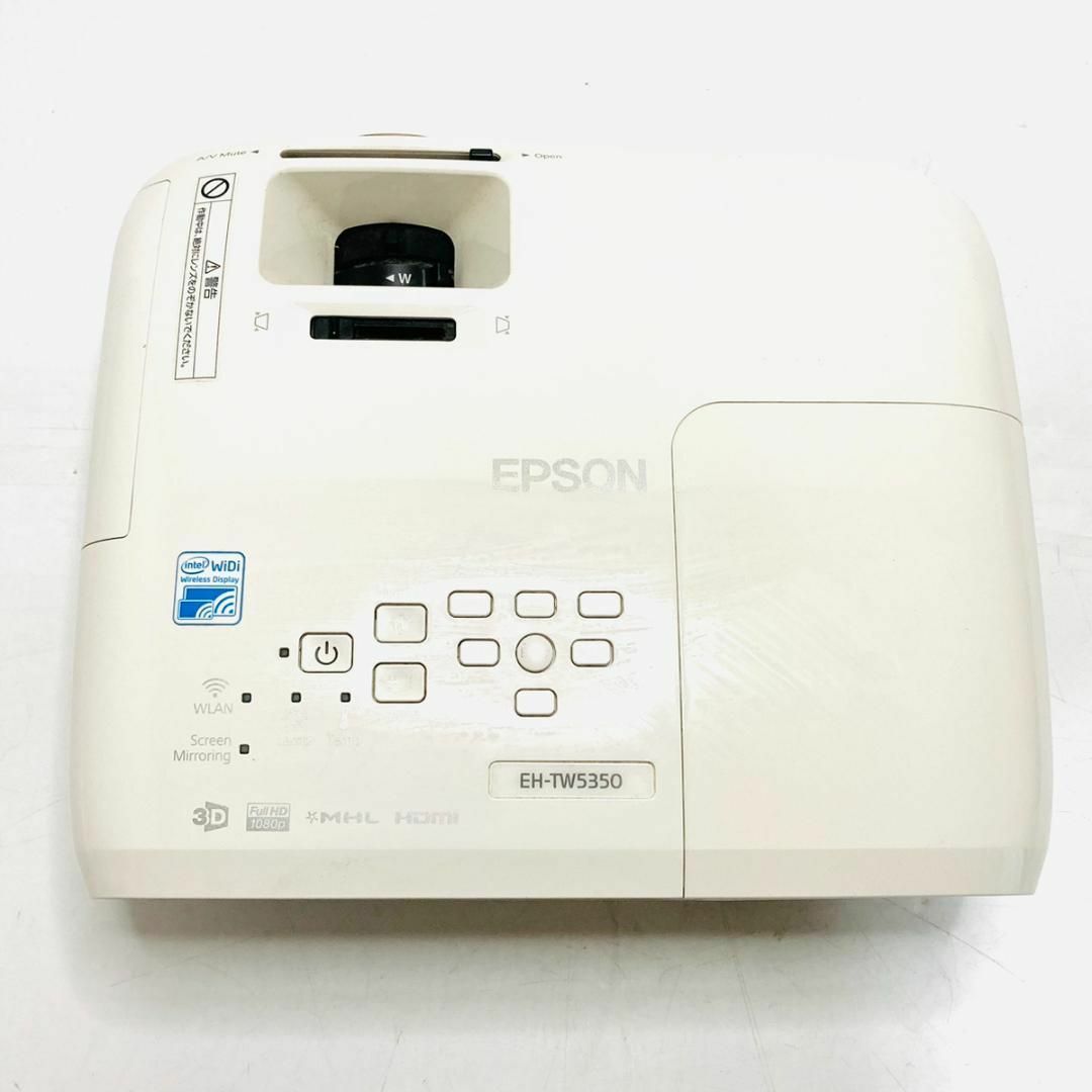 EPSON ホームプロジェクター EH-TW5350