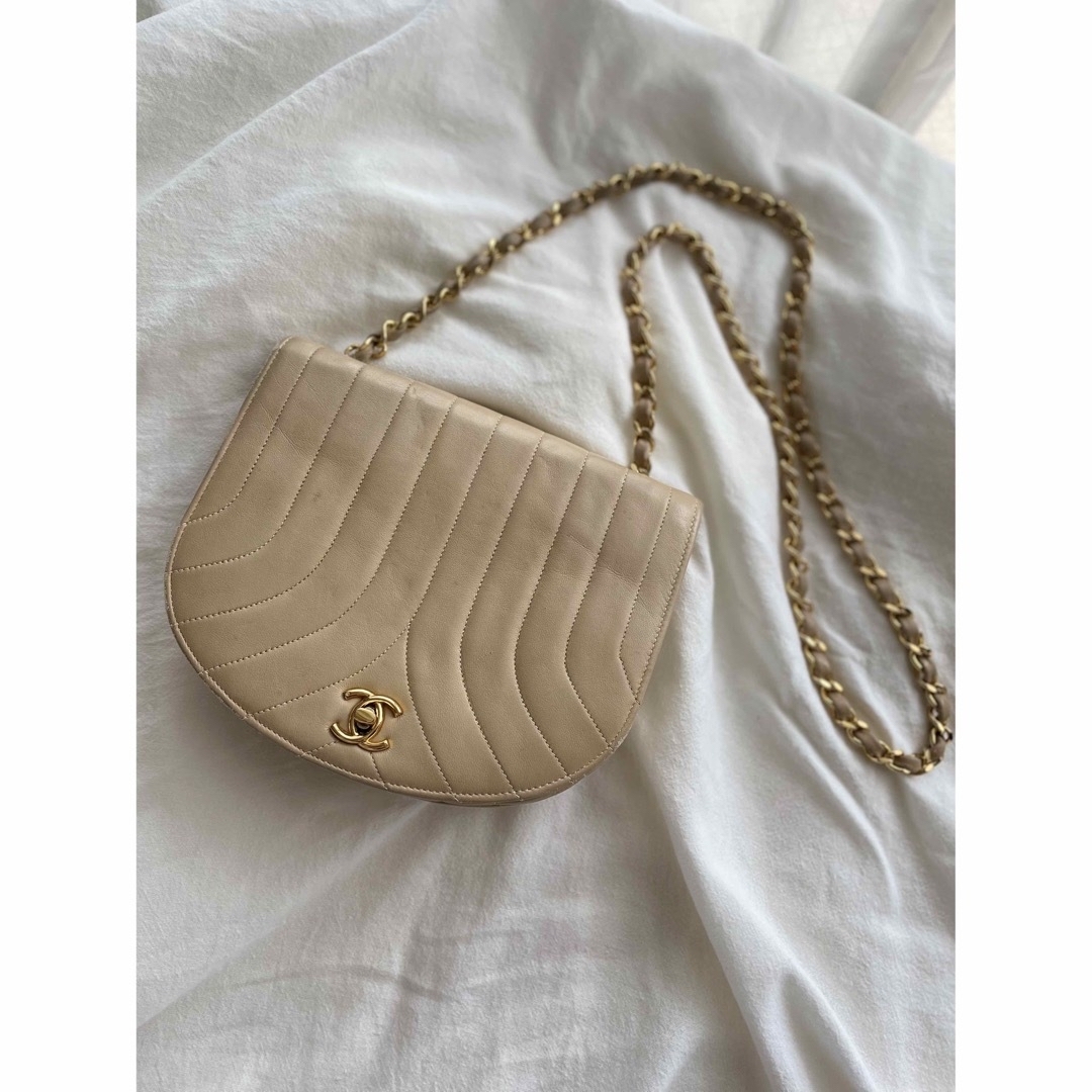 レディース❤︎CHANEL❤︎チェーンウォレット/バック　ヴィンテージ