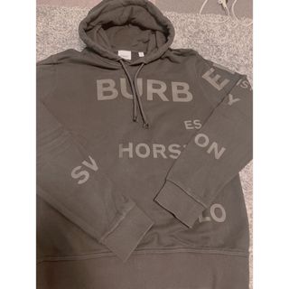 バーバリー(BURBERRY)のバーバリー　ホースフェリー　パーカー(パーカー)