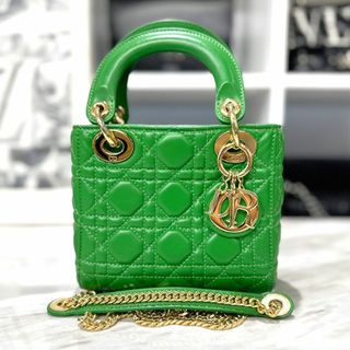 ディオール(Christian Dior) パーティーバッグ ハンドバッグ