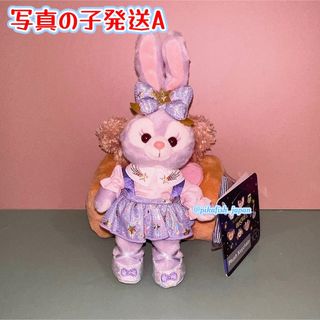 Disney - 【写真の子A☆正規品】ステラルー 100周年ぬいぐるみ