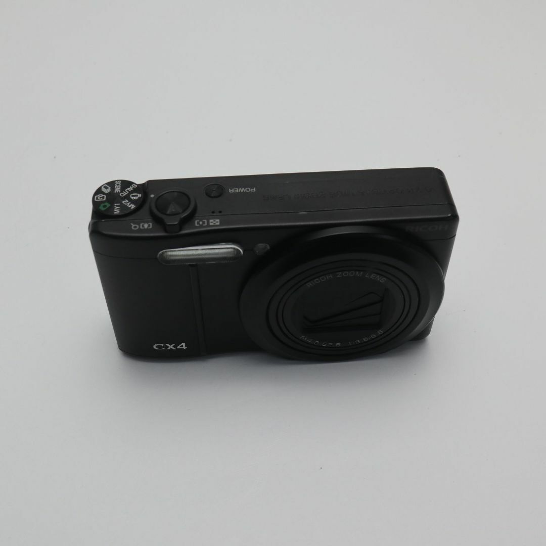 デジカメ⭐︎RICOH CX4