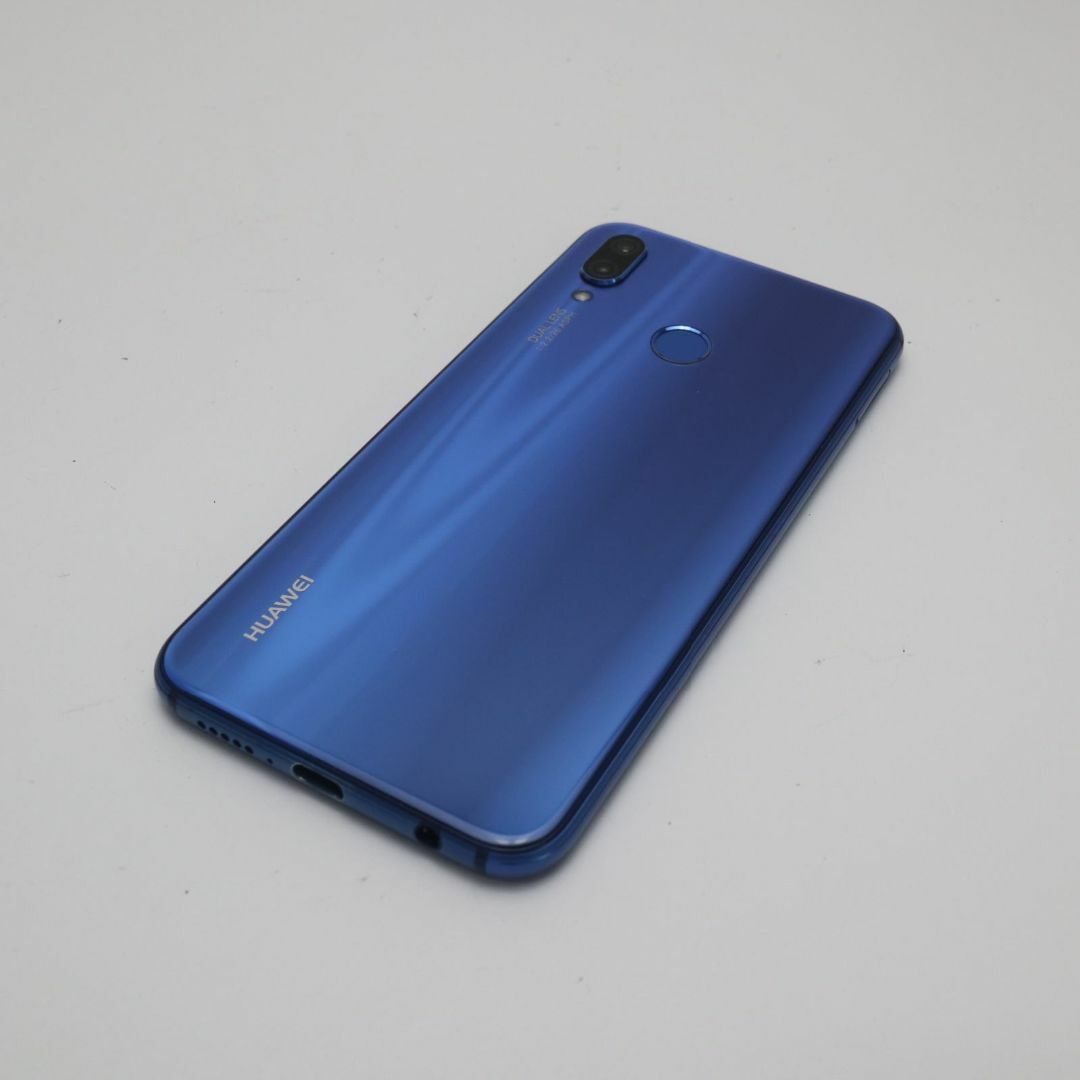 HUAWEI P20 lite  SIMfree  (クラインブルー)