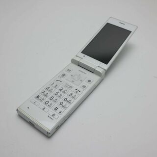 キョウセラ(京セラ)の701KC DIGNO ケータイ2 ホワイト (携帯電話本体)