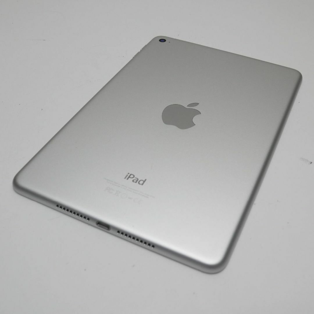 超美品 iPad mini 4 Wi-Fi 128GB シルバー