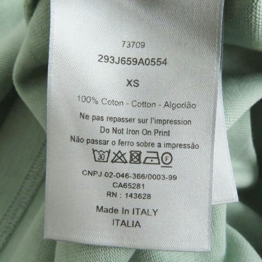 DIOR HOMME - 美品□22SS DIOR/ディオール オム 293J659A0554 ロゴエン