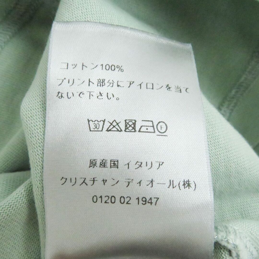 DIOR HOMME - 美品□22SS DIOR/ディオール オム 293J659A0554 ロゴエン