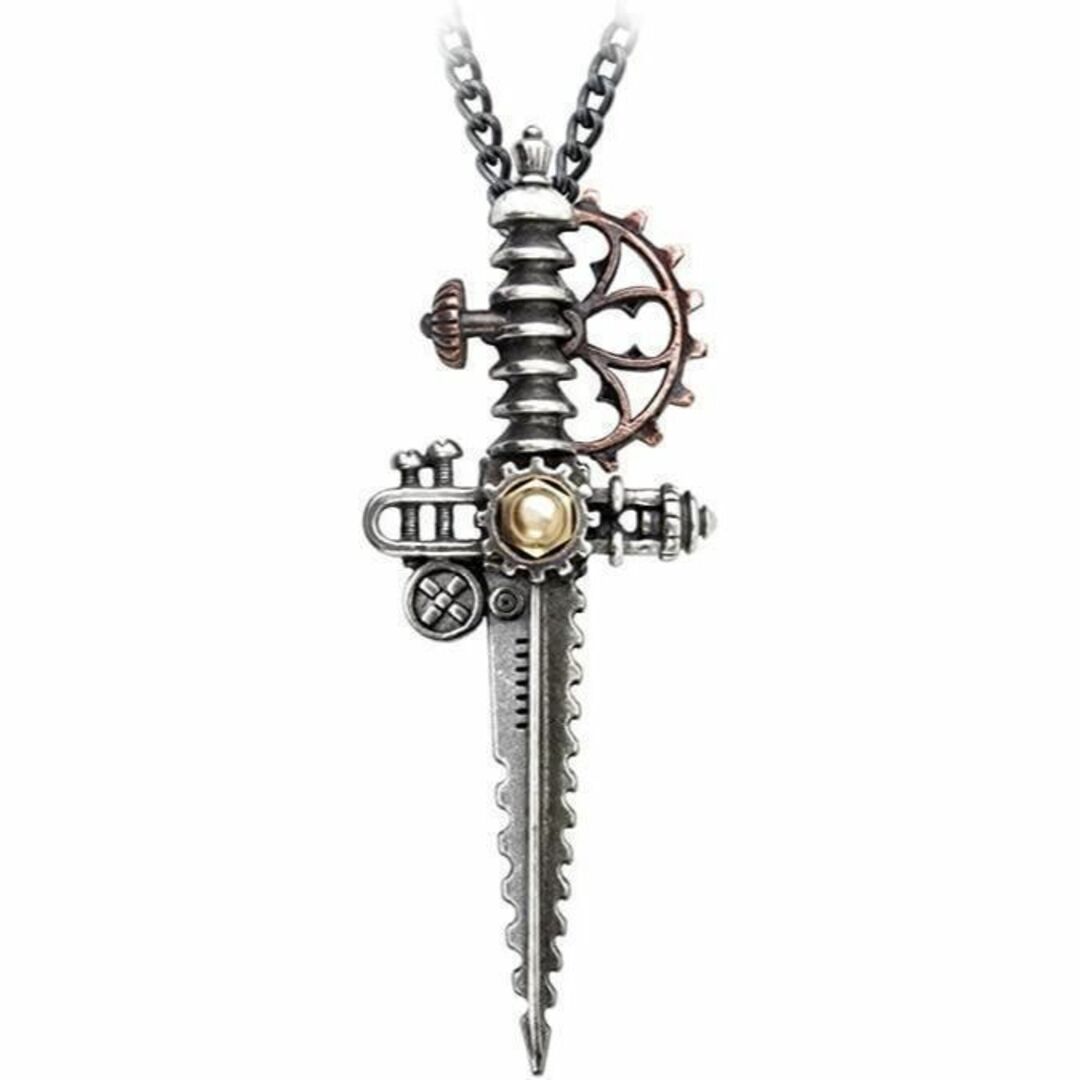 ALCHEMY GOTHIC: STATIC TRACTION DAGGER