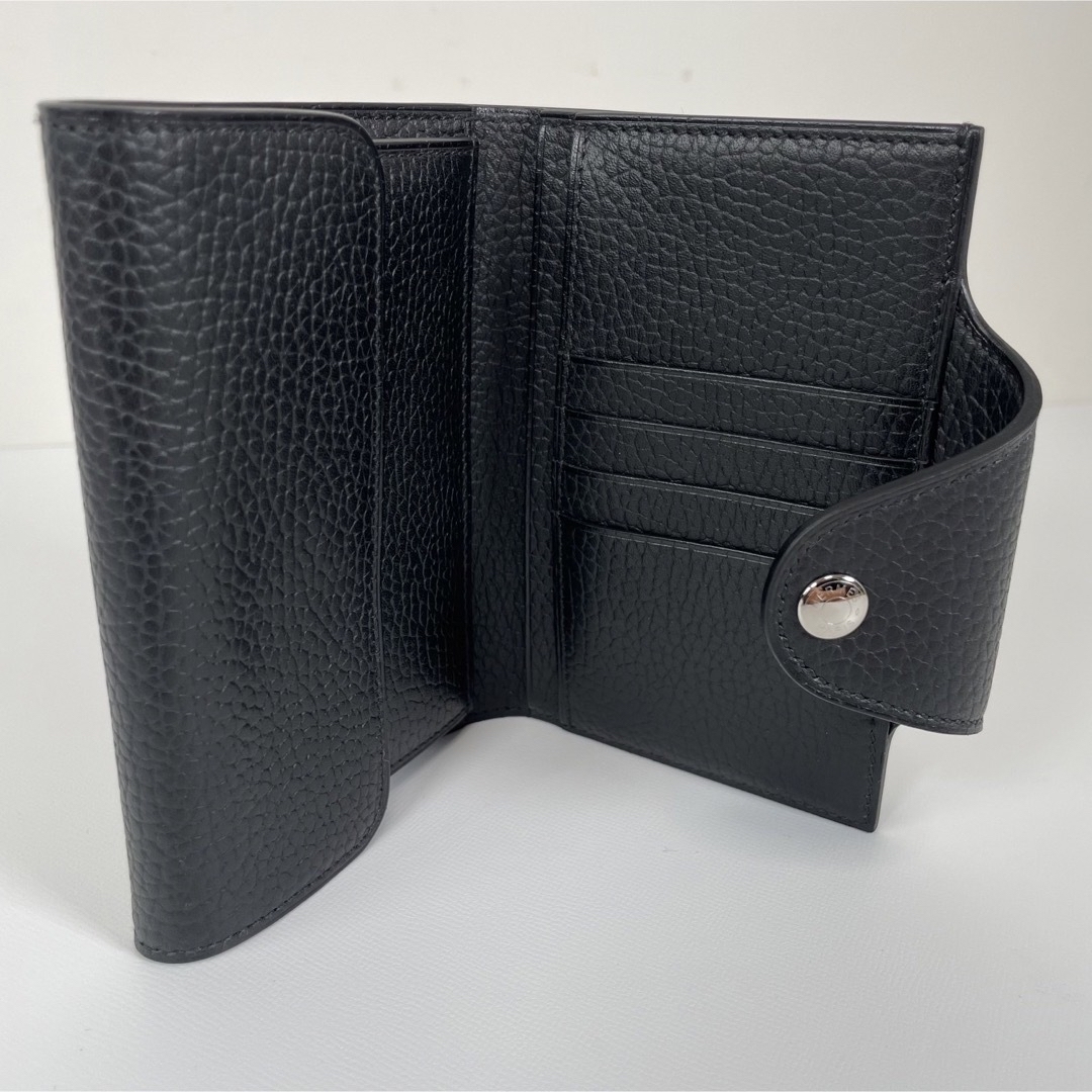 Hermes - 【新品】希少 エルメス コンパクトウォレット ユリス