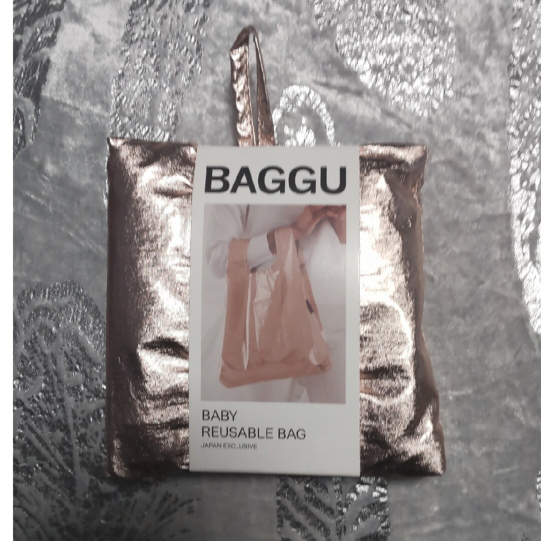 新品未使用BAGGUE バグゥ　スタンダード3set サンリオフレンズエコバッグ