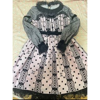 アンジェリックプリティー(Angelic Pretty)のアンジェリックプリティ　ワンピース(ひざ丈ワンピース)