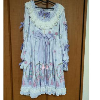 アンジェリックプリティー(Angelic Pretty)のアンジェリックプリティ　ワンピース(ひざ丈ワンピース)