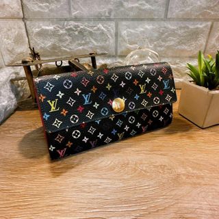 Preloved Louis Vuitton Monogram e Messenger Bag TH0059