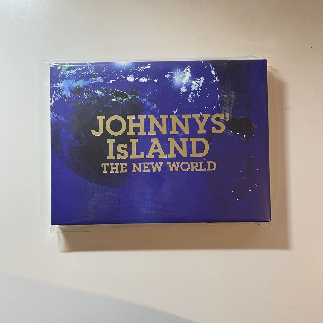 Johnnys'IsLAND THE NEW WORLD