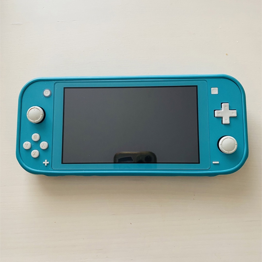 Nintendo Switch(ニンテンドースイッチ)の【中古品】Nintendo Switchlight エンタメ/ホビーのゲームソフト/ゲーム機本体(携帯用ゲーム機本体)の商品写真