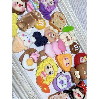 【お買い得商品】デコパーツ♡23個(デコパーツ)