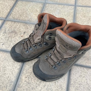 Siri シリオ登山靴24.5