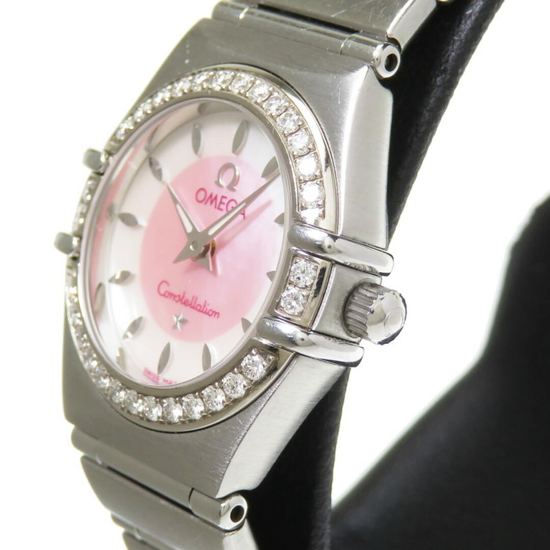 OMEGA(オメガ)のオメガ 腕時計  コンステレーション ミニ 1466.85 レディースのファッション小物(腕時計)の商品写真