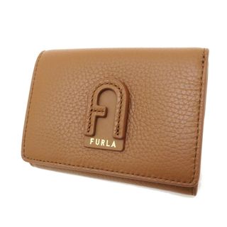 フルラ(Furla)のフルラ 三つ折り財布 Wホック(財布)