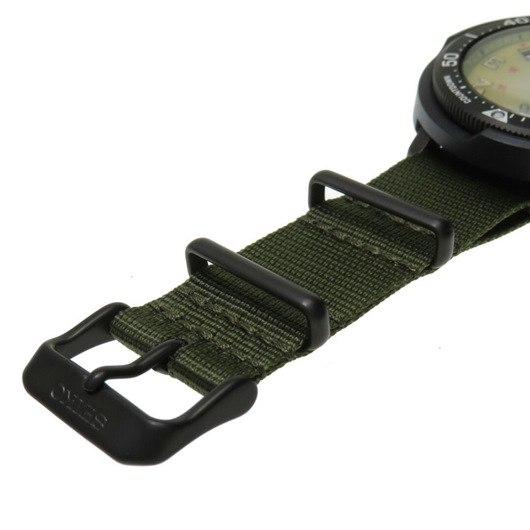 SEIKO(セイコー)のセイコー 腕時計  フィールドマスター V157-0CJ0 メンズの時計(腕時計(アナログ))の商品写真