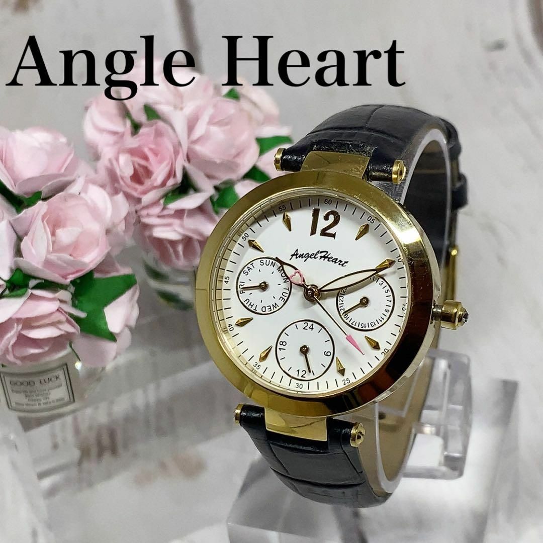 レディースウォッチ女性用腕時計Angel Heartエンジェルハート2210