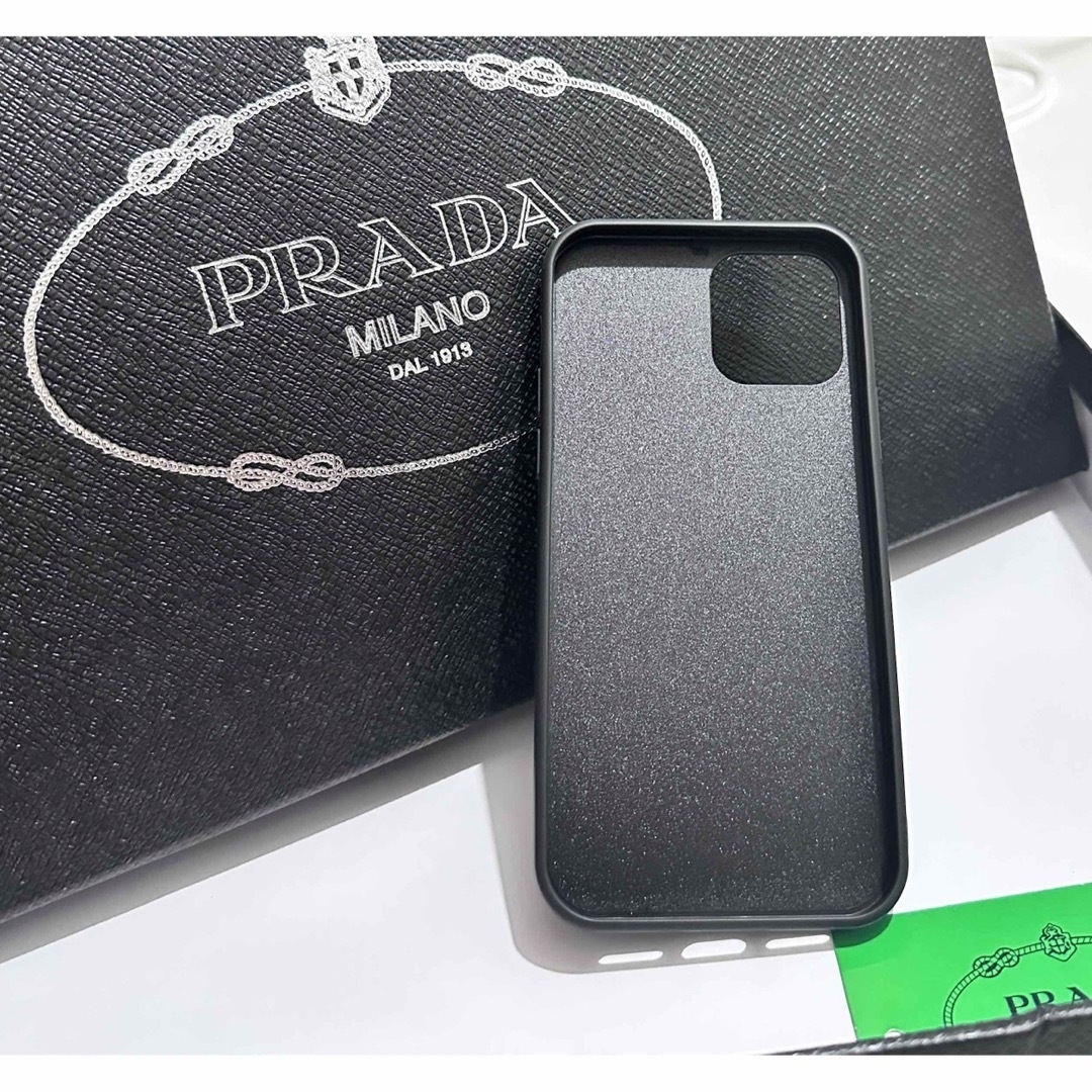 PRADA - iPhone 12 ケース 未使用 【本日限り】の通販 by LRはな's