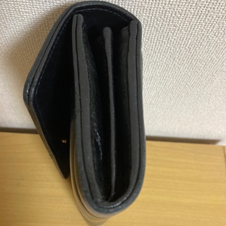 CHANEL - 美品 CHANEL19 長財布 ブラック ピンク 正規品の通販 by