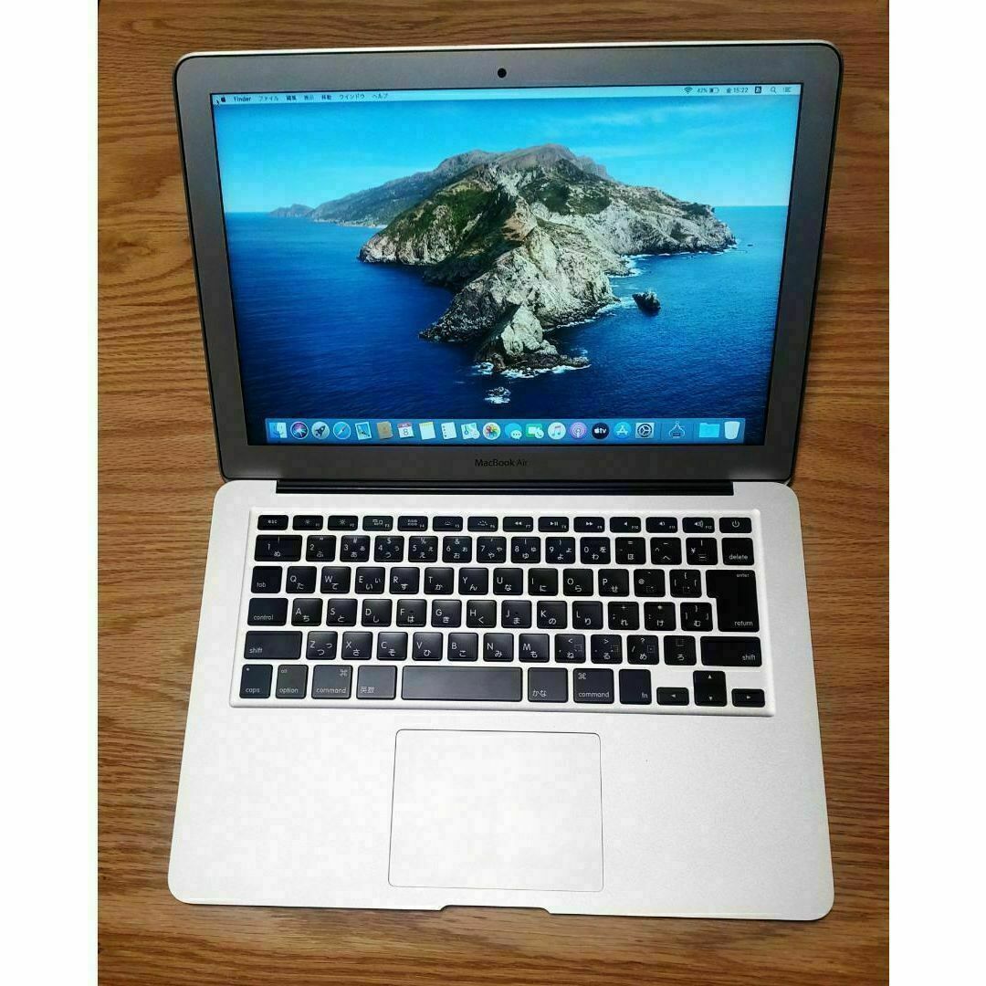 Apple - たぬきち様専用 訳あり 美品 Macbook Air 13inch 2017の通販