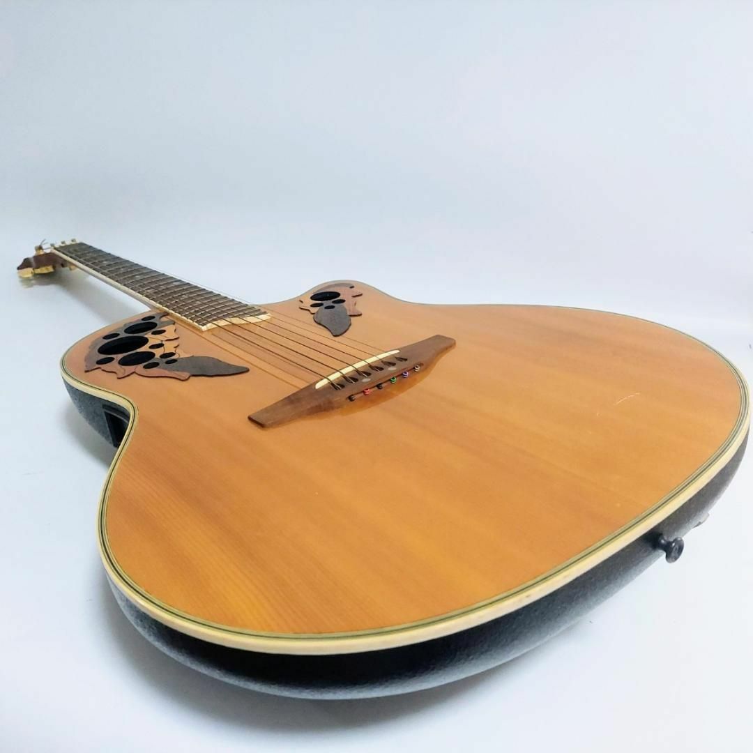 ovation cc257 オベーション　エレアコ　アコギ