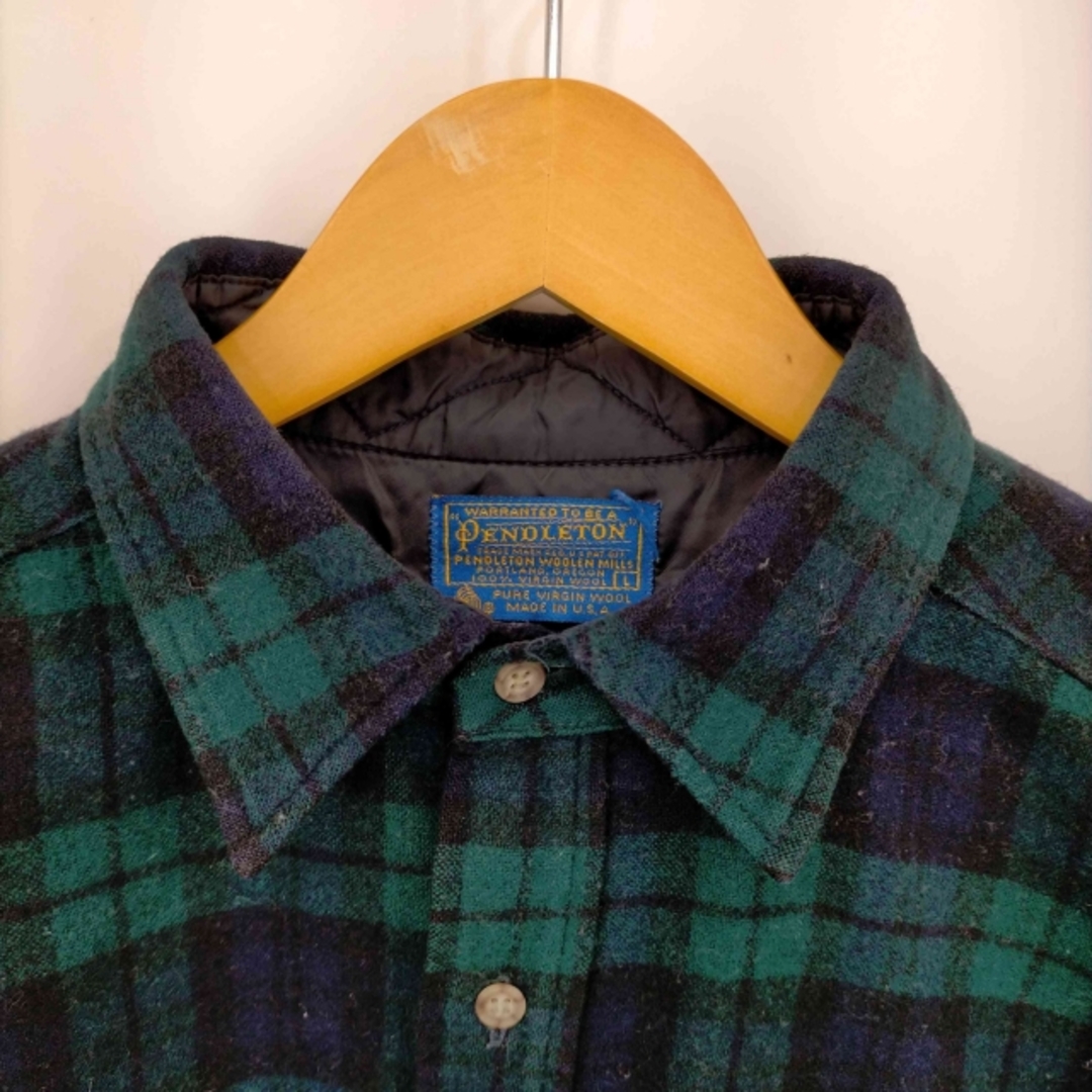 PENDLETON(ペンドルトン) メンズ トップス カジュアルシャツ