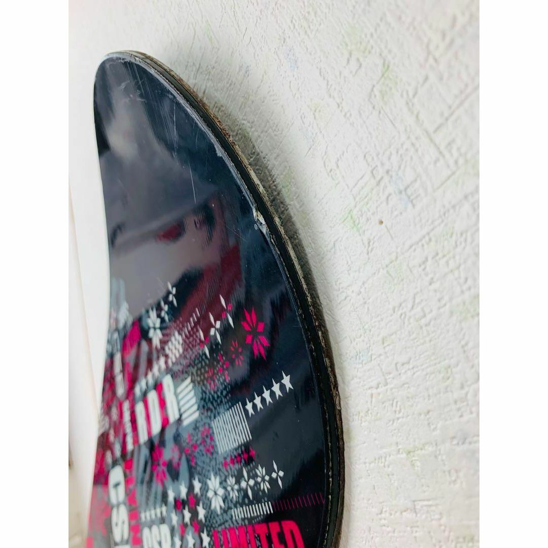 CSB 145cm スノーボード 板 キスマーク ビンディング セット CSB 145cm スノーボード 板 キスマーク ビンディング セット