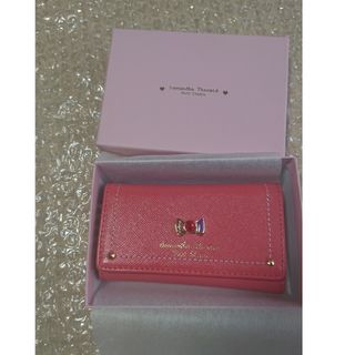 サマンサプチチョイス アリエル コラボ マーメイド キーケース 箱付 未